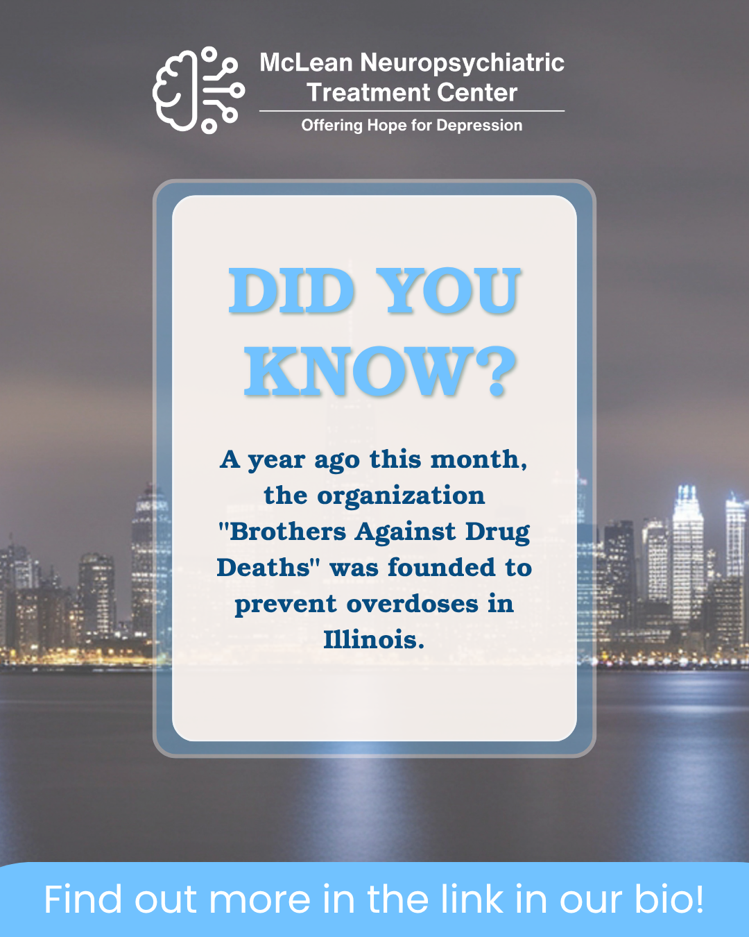 Brothers Against Drug Deaths